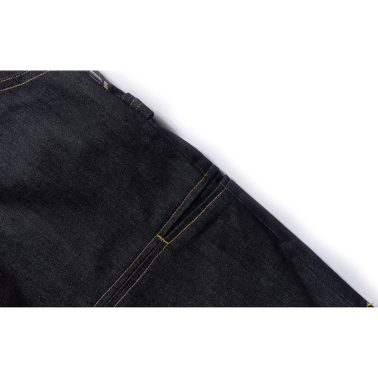 Stitch Design Loose Straight Jeans MB7369