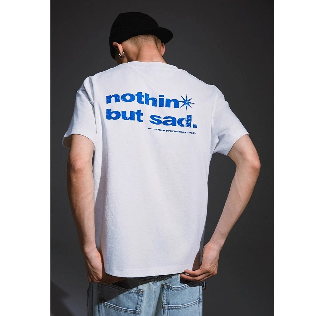 Street Print T-shirt MB7354