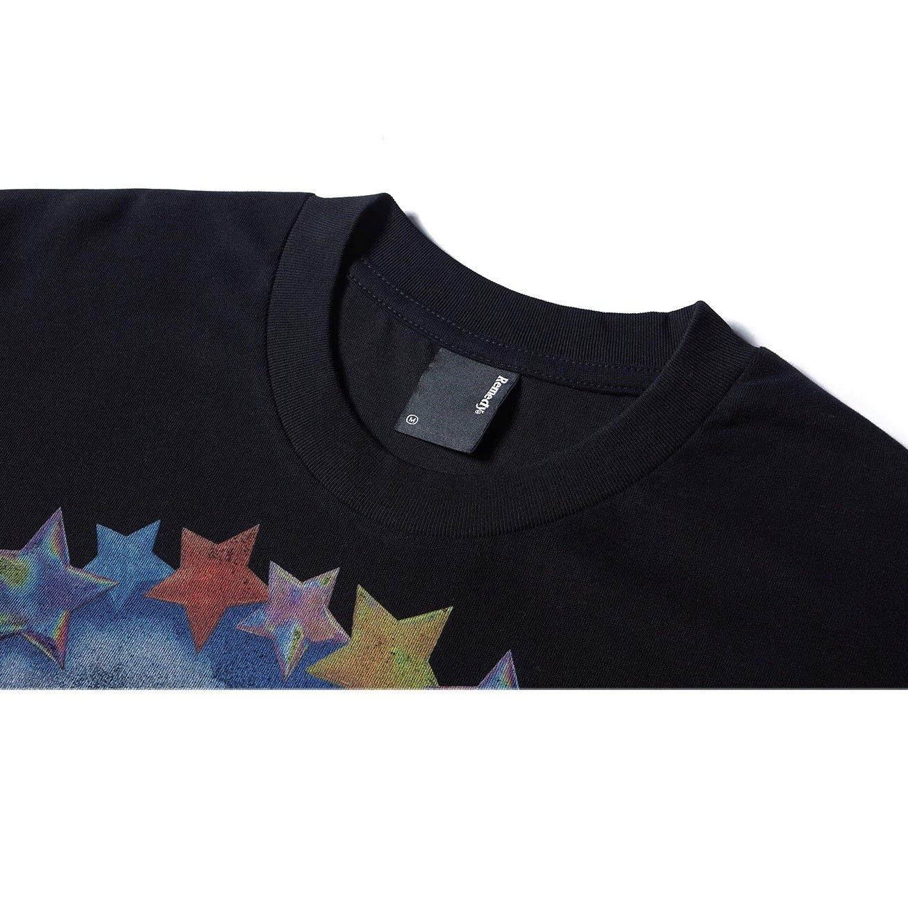 Swan Print T-shirt MB7360