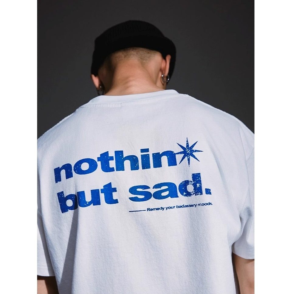 Street Print T-shirt MB7354