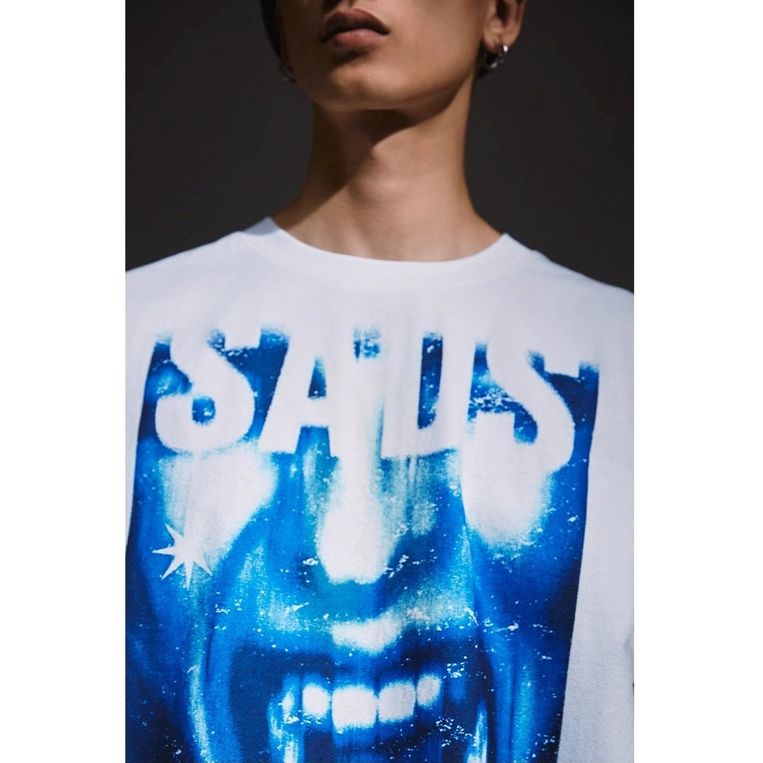 Street Print T-shirt MB7354