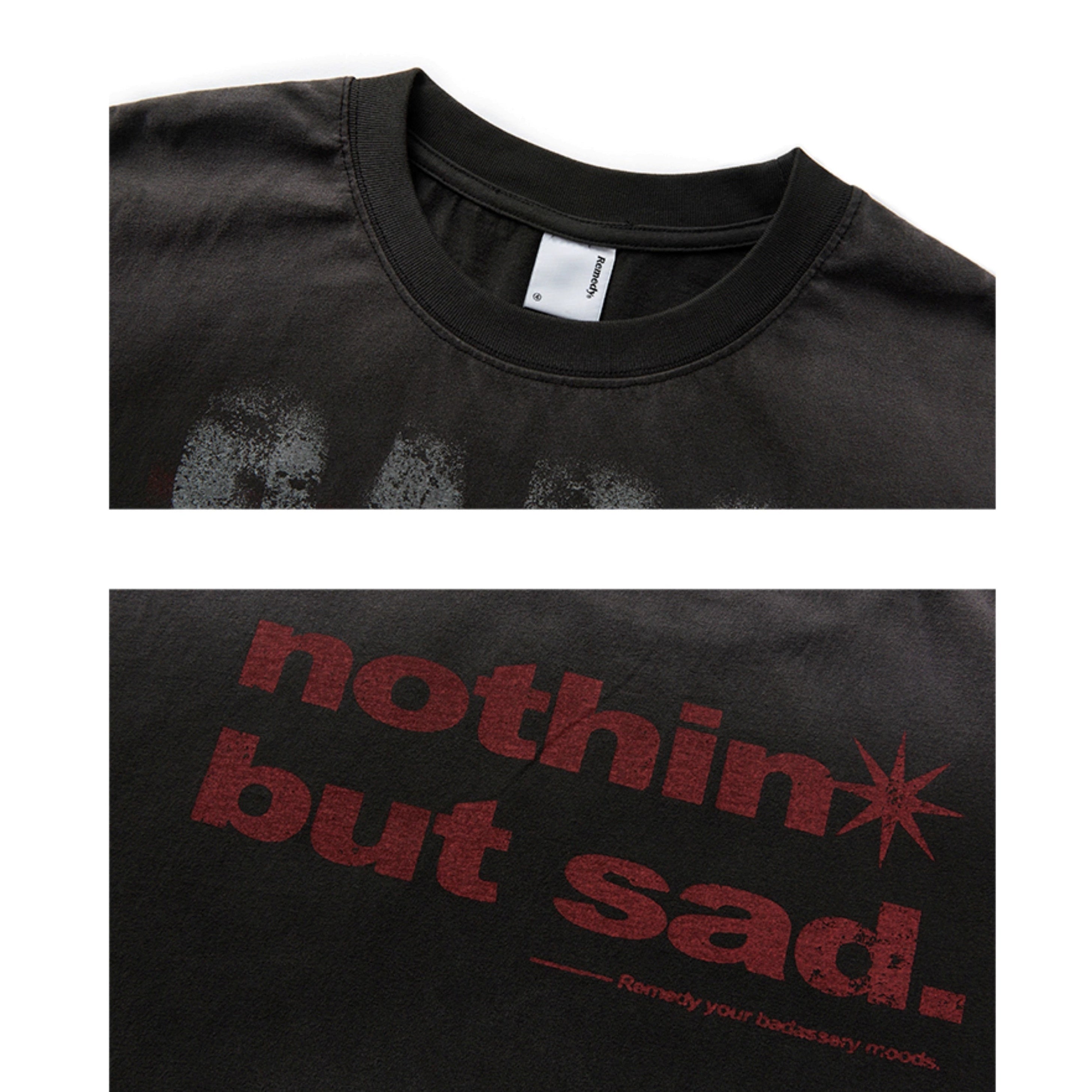 Street Print T-shirt MB7354