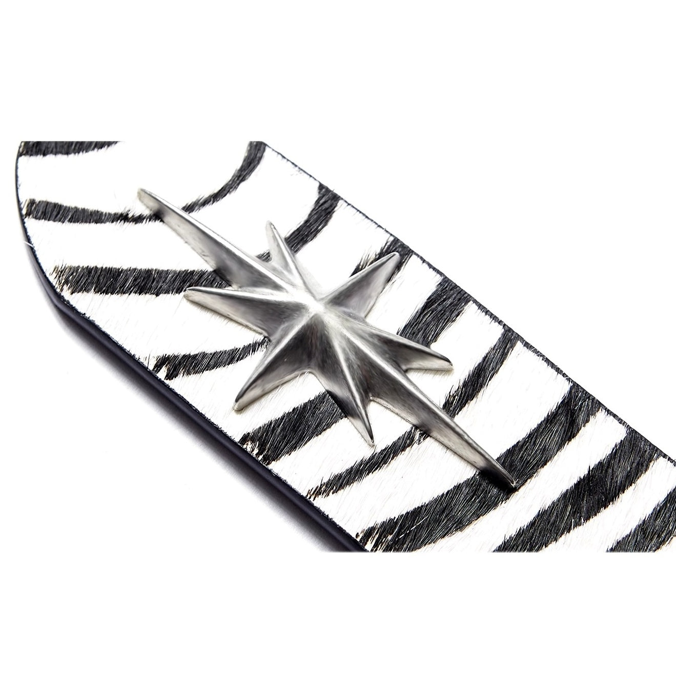 Metal Eight-pointed Star Belt MB7355
