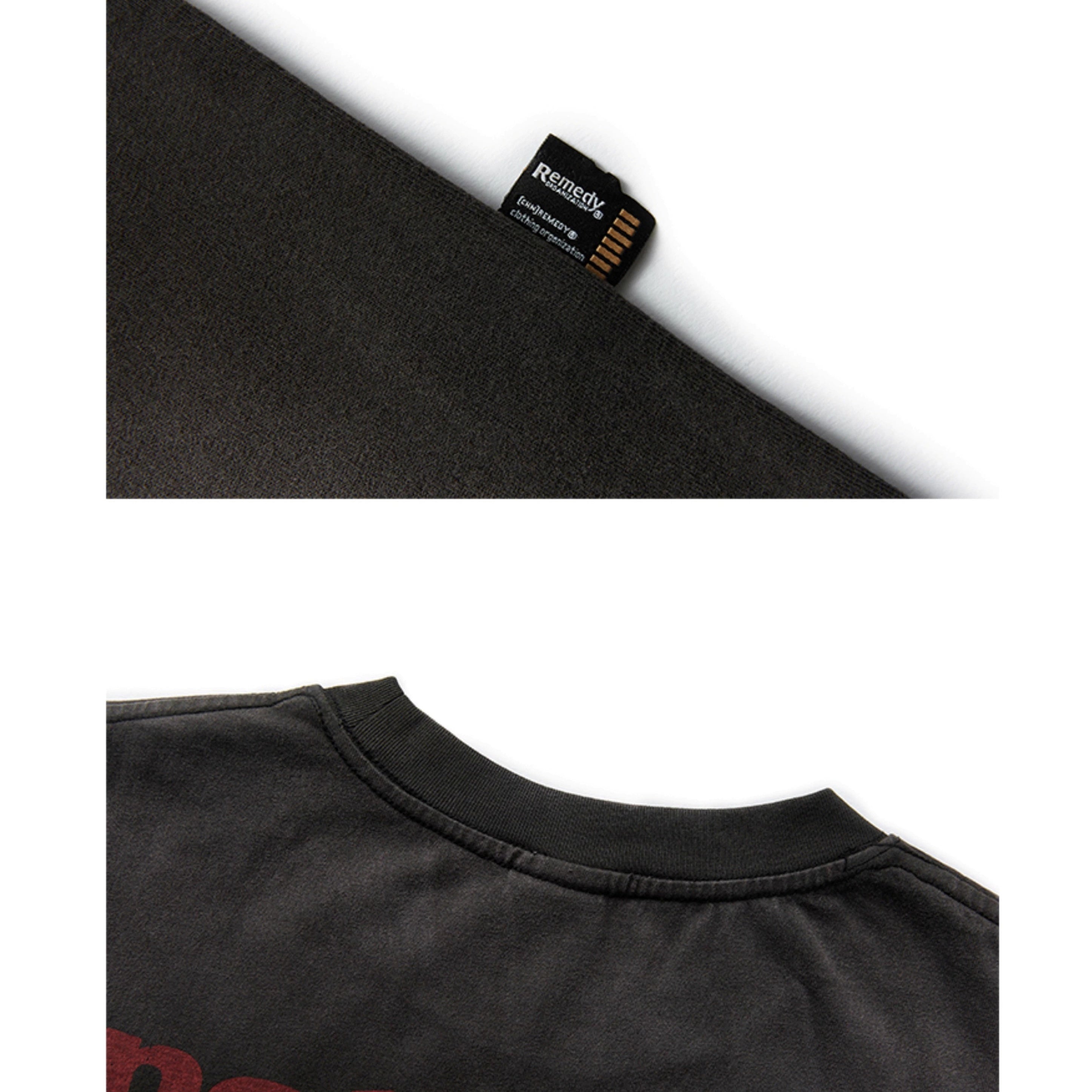 Street Print T-shirt MB7354