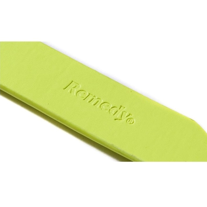 Highlighter Color Rivet Leather Belt MB7367