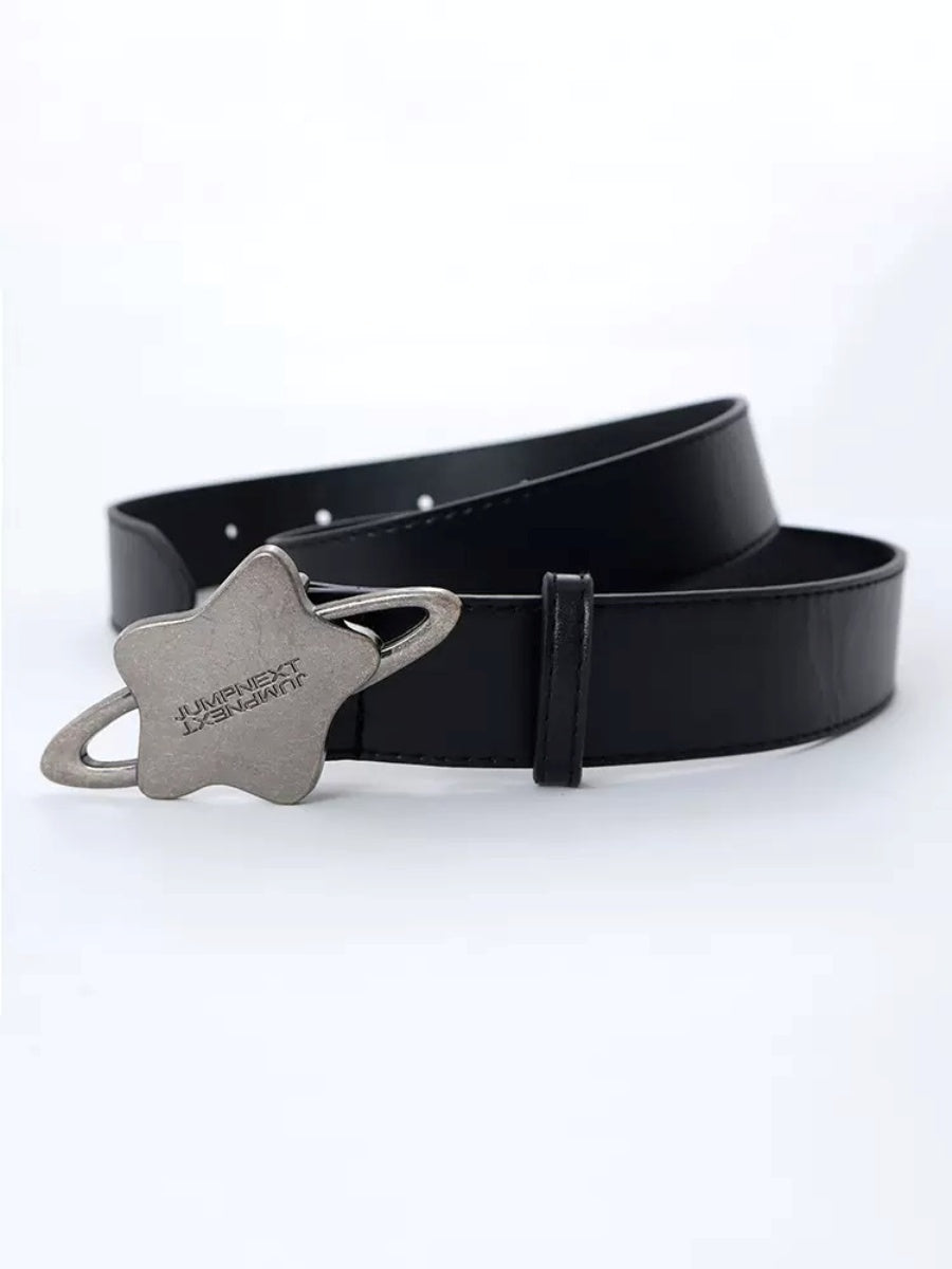 Star Buckle Belt JN7012